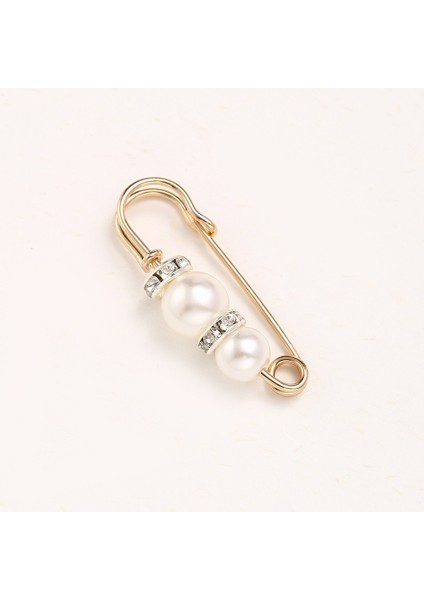 Yeni Pantolon Bel Pimi Aksesuarları Koleksiyonu Sabit Giysi Belini Değiştirmek Için Küçük Er Seyahat Önleyici Broş Kadın Pantolon Bel Düğmesi Pimleri (Yurt Dışından)