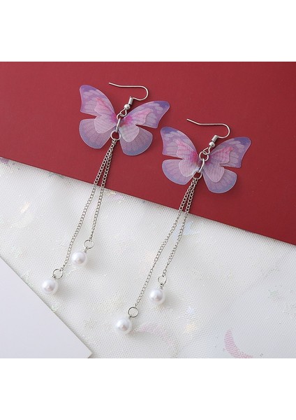 Yeni Inci Broş Kıdemli Pin Tüy Yağ Damlası Kakma Elmas Korsaj Karikatür Taklidi Broş Aksesuarları Dıy Sınıf Mücevher (Yurt Dışından)