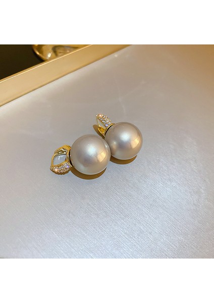 Yeni Retro Yüksek Dereceli Broş Klasik Mizaç Niş Tasarım Zarif Iğne Edebi Retro Tarzı Aksesuarlar (Yurt Dışından)