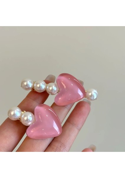 Yeni Inci Broş Kıdemli Pin Tüy Yağ Damlası Kakma Elmas Korsaj Karikatür Taklidi Broş Aksesuarları Dıy Sınıf Mücevher (Yurt Dışından)