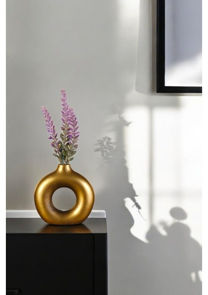 Vazo Küçük Vazo Masa Üstü Vazo Ev Dekorasyon Vazo Model 23