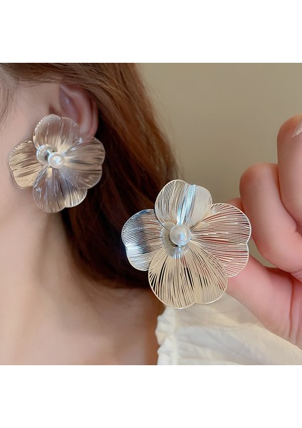 Yeni Retro Yüksek Dereceli Broş Klasik Mizaç Niş Tasarım Zarif Iğne Edebi Retro Tarzı Aksesuarlar (Yurt Dışından)