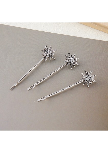 Yeni Retro Yüksek Dereceli Broş Klasik Mizaç Niş Tasarım Zarif Iğne Edebi Retro Tarzı Aksesuarlar (Yurt Dışından)