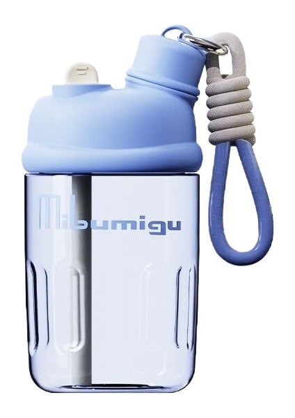 Yüksek Değerli Taşınabilir Çift Içme Bardağı ile Yeni 650ML Saman Bardak (Yurt Dışından)