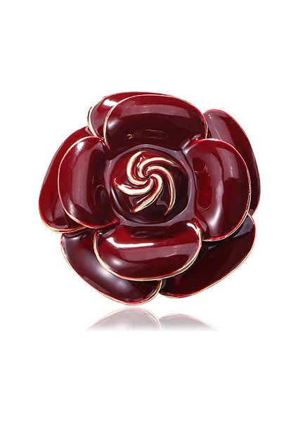 Yeni Mizaç Çanak Saç Tokası Şimdi Yeni Aksesuarlar Saç Tokası Başlık Saç Aksesuarları Kadın Broş Iğnesi Iğne Tüy Yağ Damlası Elmas Korsaj (Yurt Dışından)