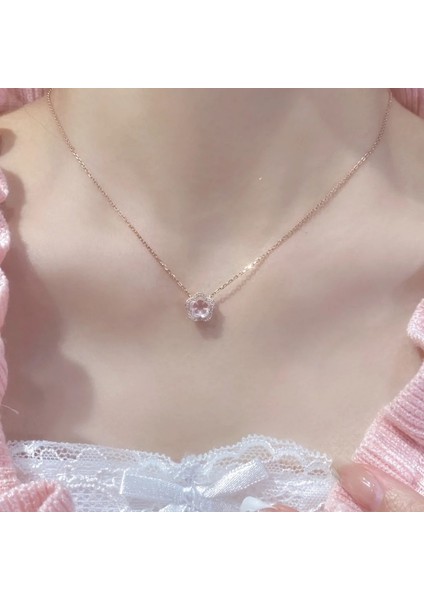 Yeni Retro Yüksek Dereceli Broş Klasik Mizaç Niş Tasarım Zarif Iğne Edebi Retro Tarzı Aksesuarlar (Yurt Dışından)