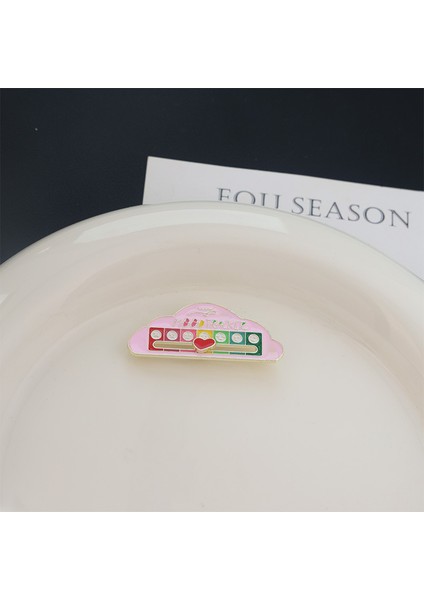 Yeni Pantolon Bel Pimi Aksesuarları Koleksiyonu Sabit Giysi Belini Değiştirmek Için Küçük Er Seyahat Önleyici Broş Kadın Pantolon Bel Düğmesi Pimleri (Yurt Dışından)