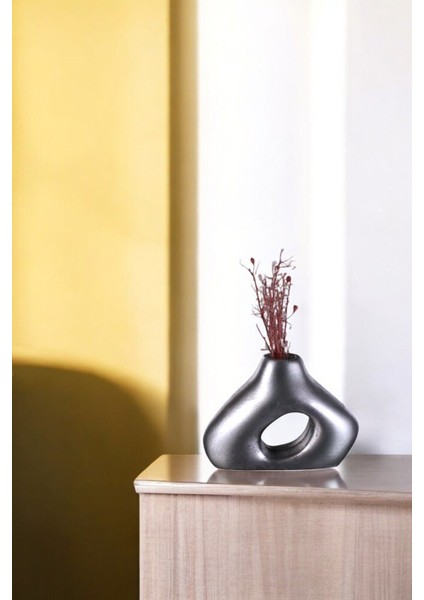 Vazo Küçük Vazo Masa Üstü Vazo Ev Dekorasyon Vazo Model 49