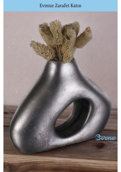 Vazo Küçük Vazo Masa Üstü Vazo Ev Dekorasyon Vazo Model 49