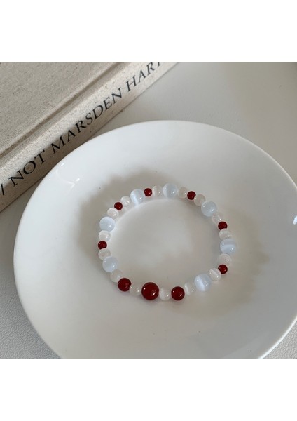 Yeni Zirkonya Çekilebilir Bilezik Hafif Lüks Kıdemli Mizaç Duygusu Bilezik Mücevherat Sınıfı Broş Takı (Yurt Dışından)