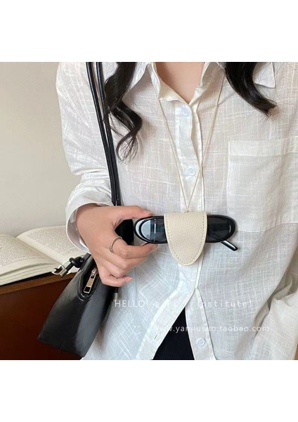 Broş Kıdemli Işık Duygusu Lüks Kadın Korsaj Kristal Inci Yüksek Dereceli Pimler Çift Kullanımlı Mücevher Sınıfı Aksesuarlar (Yurt Dışından)