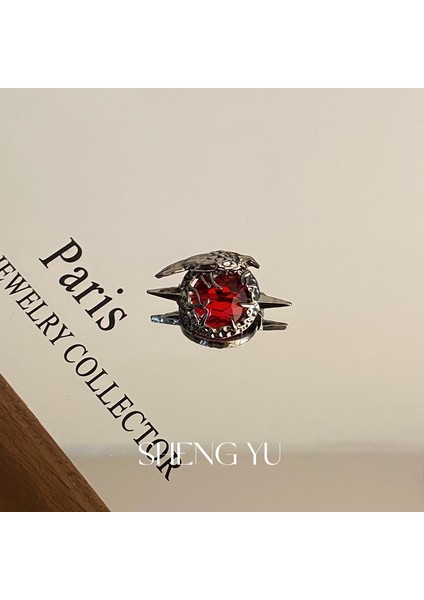 Hafif Lüks Inci Elmas Taklidi Bel Düğmesi Alaşımlı Malzeme ile Etek Köşe Düğüm Düğmesi Zarif Çok Yönlü Stil (Yurt Dışından)