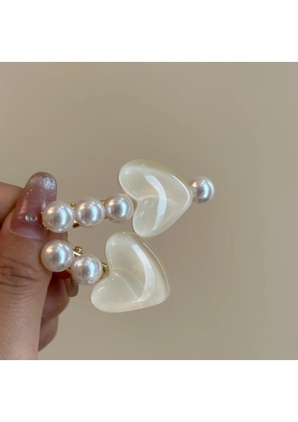 Yeni Inci Broş Kıdemli Pin Tüy Yağ Damlası Kakma Elmas Korsaj Karikatür Taklidi Broş Aksesuarları Dıy Sınıf Mücevher (Yurt Dışından)