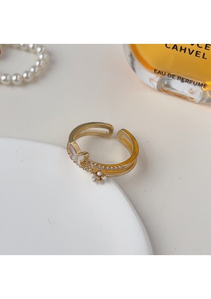 Yeni Inci Broş Kıdemli Pin Tüy Yağ Damlası Kakma Elmas Korsaj Karikatür Taklidi Broş Aksesuarları Dıy Sınıf Mücevher (Yurt Dışından)