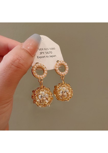 Yeni Broşlar Gelişmiş Kadın Mizaç Duygusu Çiçek Bitki Broş Niş Tasarım Zarif Pin Takım Elbise Aksesuarları (Yurt Dışından)