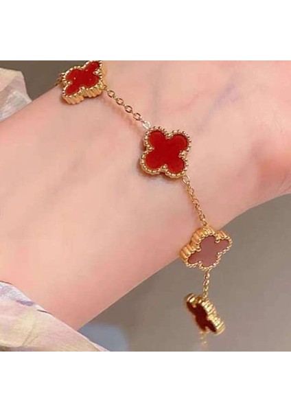 Yeni Zirkon Bilezik Süper Flaş Bilezik Mizaç Moda Broş Zarif Işık Lüks Kişilik Dekorasyon Broş Retro Moda Broş Sınıf Mücevher Ürünleri (Yurt Dışından)