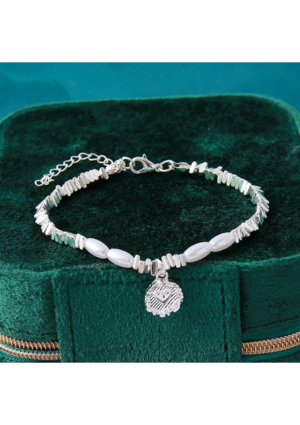 Yeni Retro Yüksek Dereceli Broş Klasik Mizaç Niş Tasarım Zarif Iğne Edebi Retro Tarzı Aksesuarlar (Yurt Dışından)