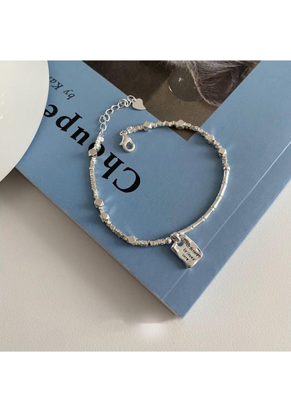 Yeni Retro Yüksek Dereceli Broş Klasik Mizaç Niş Tasarım Zarif Iğne Edebi Retro Tarzı Aksesuarlar (Yurt Dışından)