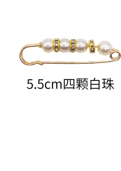 Yeni Pantolon Bel Pimi Aksesuarları Koleksiyonu Sabit Giysi Belini Değiştirmek Için Küçük Er Seyahat Önleyici Broş Kadın Pantolon Bel Düğmesi Pimleri (Yurt Dışından)