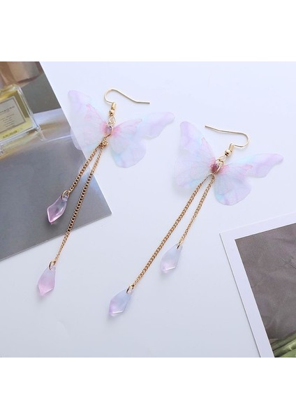 Yeni Fransız Retro Inci Geometrik Küpe Atılı Moda Mizaç Küpe Niş Işık Lüks Broş Takı (Yurt Dışından)