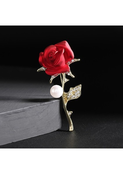 Yeni Broşlar Antik Stil Çalışma Rozetlerinin Altın Listesi Ortaokul ve Lise Giriş Sınavı Broşları Tezahürat Ilham Verici Kırmızı Öğrenci Hediyeleri (Yurt Dışından)