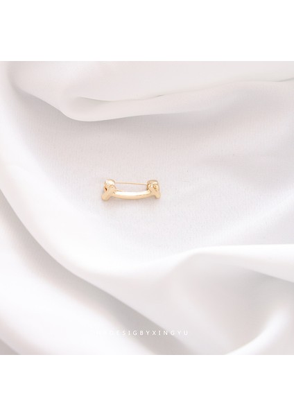 Yeni Broş Hafif Lüks Basit Mizaç Sabit Giysi Pin Takım Elbise Kolye Bilezik Şapkalar Sınıf Giyim Aksesuarları (Yurt Dışından)