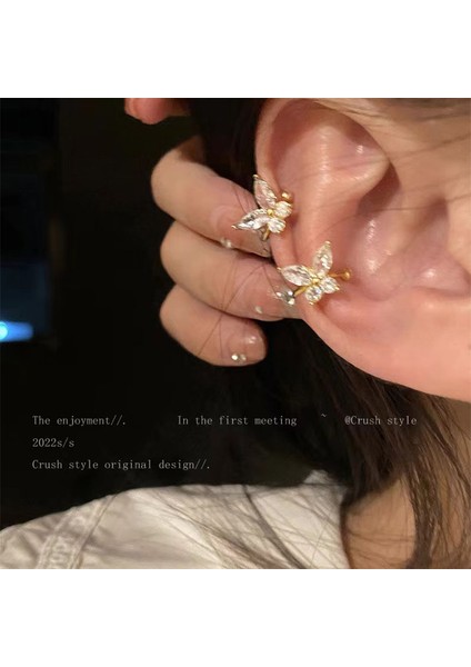 Broş Kıdemli Işık Duygusu Lüks Kadın Korsaj Kristal Inci Yüksek Dereceli Pimler Çift Kullanımlı Mücevher Sınıfı Aksesuarlar (Yurt Dışından)