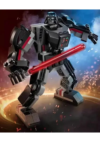 Uzay Blok Modeli Şekil Oyuncaklar Anime Stormtrooper Darth Vader Rey Kyle Ren Luke Skywalker Aksiyon Birleştirin Çocuk Oyuncakları Süsleme (Yurt Dışından) fiyatları