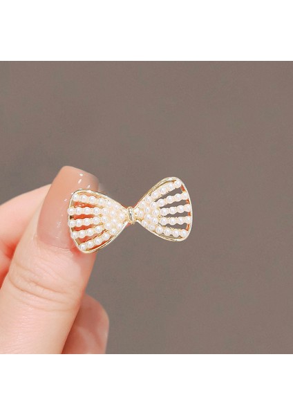 Yeni Küçük Broş Yay Parlama Önleyici Broş Yüksek Dereceli Korse Gömlek Parlama Önleyici Düğmeler Çok Yönlü Pimler (Yurt Dışından)