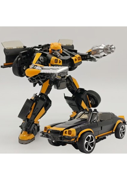 20.5 cm Dönüşüm Film Oyuncaklar TW-1023 Baıweı Yeni Çocuk Tankı Ko SS54 Anime Aksiyon Figürü Robot Araba Uçak Modeli TW-1032B (Yurt Dışından)