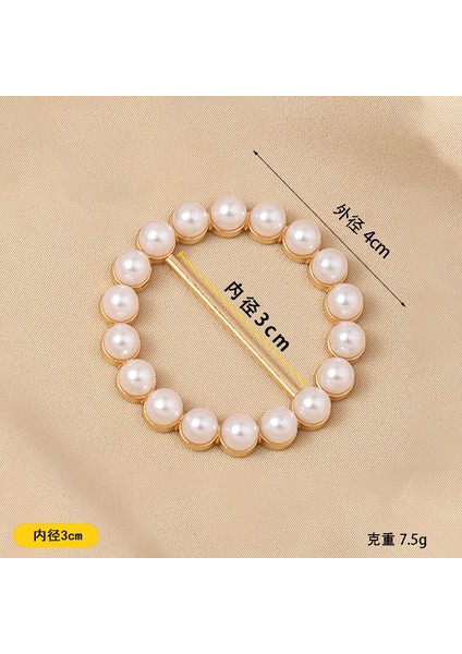 Yeni Moda Küçük Broş Kadın Parlama Önleyici Iğne Küçük Takım Elbise Gömlek Elbise Süslemeleri (Yurt Dışından)