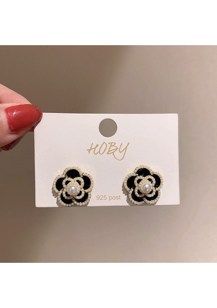 Broş Kıdemli Işık Duygusu Lüks Kadın Korsaj Kristal Inci Yüksek Dereceli Pimler Çift Kullanımlı Mücevher Sınıfı Aksesuarlar (Yurt Dışından)