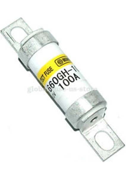 BS88/W-660GH-63A ,17X48-63A Ar/hızlı Vidalı Sigorta