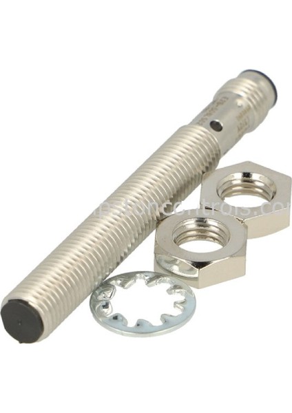 E2B-S08LS02-MC-B2 ,m8/2 mm Pnp-Nc M8-3p Endüktif Sensör
