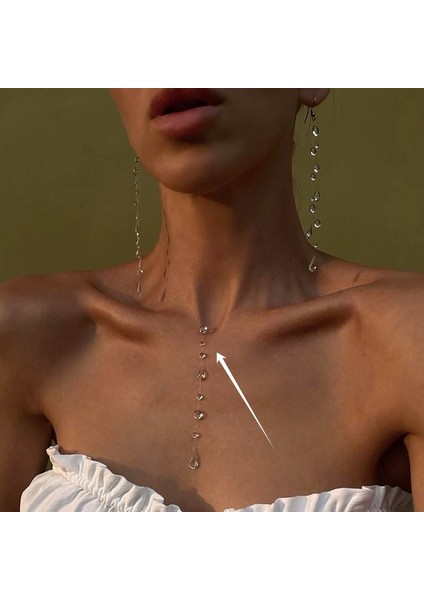 Hafif Lüks Inci Elmas Taklidi Bel Düğmesi Alaşımlı Malzeme ile Etek Köşe Düğüm Düğmesi Zarif Çok Yönlü Stil (Yurt Dışından)