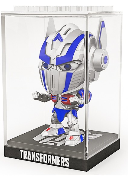 Dönüşüm Robot Oyuncak 10CM Oususto-Optik Bumblebee Optimus Başbakan Action Figure Koleksiyon Model Oyuncaklar Çocuklar Için Hediyeler (Yurt Dışından) fırsatları