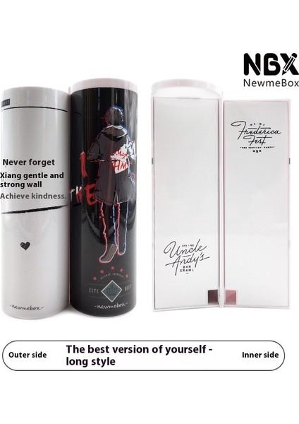 Ilkokul Öğrenci Kırtasiye Kutusu Kalem Kutusu Plastik Kalem Kutusu (Yurt Dışından)