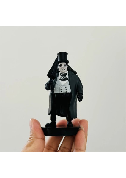 4 Stilleri Batman Topper Şekil Gevşek Heykelcik Oyuncak Özel Tahsil Masaüstü Modeli Dekorasyon Hediyeler (Yurt Dışından)