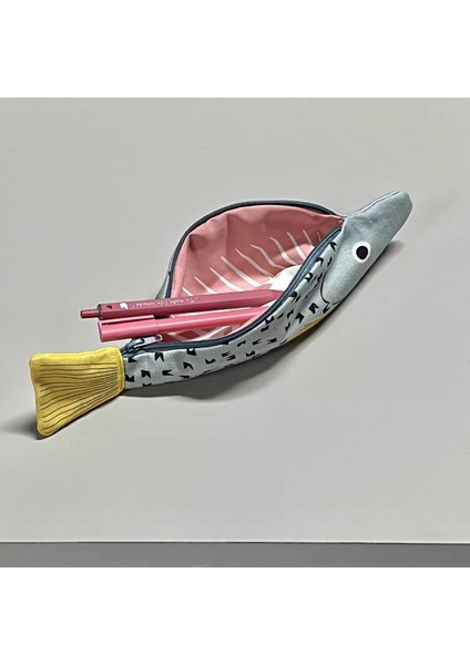 Grouper Kalem Kılıfıöğrenci Kırtasiyesibüyük Kapasiteli Saklama Çantası (Yurt Dışından)