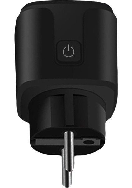 433MHZ Rf Wıfı Uzaktan Kumanda Anahtarı Kablosuz Elektrik Prizleri Ac 220V 15A Ev Aletleri Için Tek Fiş ve Verici LED (Yurt Dışından)