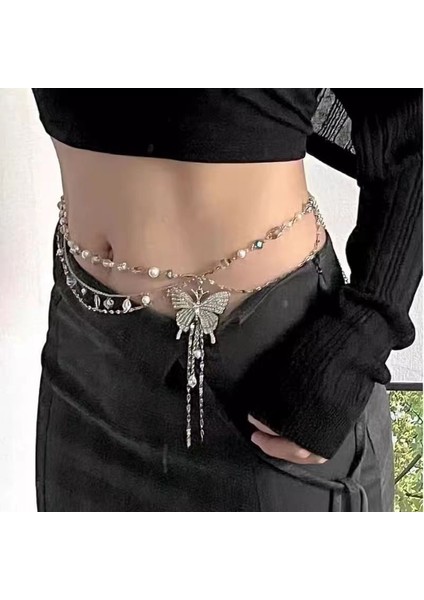 Yeni Bilezik Broş Küpe Gümüş Iğne Yağ Damlası Çiçekler Geometrik Küpe Fransız Retro Moda Mizaç Takı Broş Bilezik (Yurt Dışından)