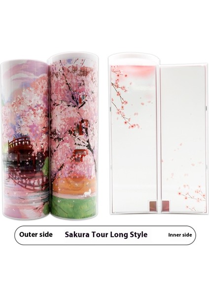 Ilkokul Öğrenci Kırtasiye Kutusu Kalem Kutusu Plastik Kalem Kutusu (Yurt Dışından)