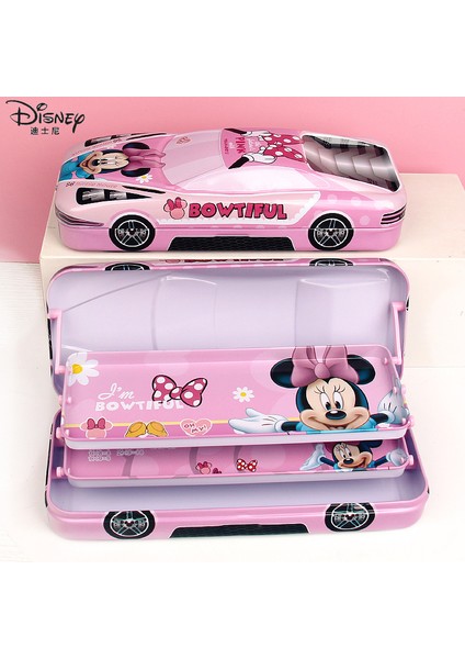 Kırtasiye Kutusu Ilkokul Öğrencileri Büyük Kapasiteli Kalem Kutusu (Yurt Dışından)