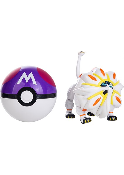 Yeni Pokemon Rakamlar Orijinal Orijinal Kutusu Pikachu Charizard Greninja Cep Canavar Pokeball Eylem Deformasyon Modeli Oyuncaklar Hediye (Yurt Dışından)