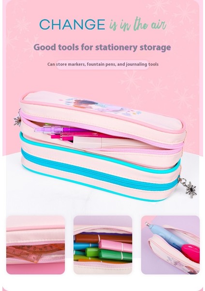 Kalem Çantası Ilkokul Çocuk Kırtasiye Çantası (Yurt Dışından) fiyatları