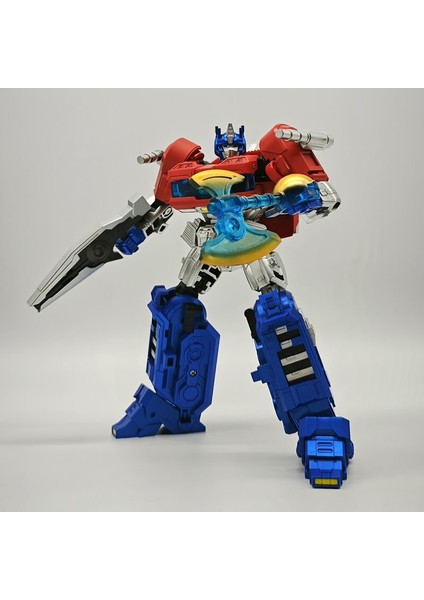 Baıweı Dönüşüm TW-1035 TW1035 Orion Pax Op Prime Robot SS112 Aksiyon Şekilli Kalıp Koleksiyonu Oyuncak Tatil Hediyesi (Yurt Dışından) modelleri
