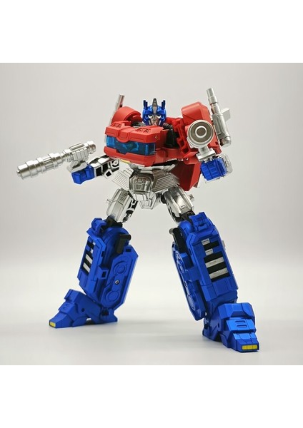 Baıweı Dönüşüm TW-1035 TW1035 Orion Pax Op Prime Robot SS112 Aksiyon Şekilli Kalıp Koleksiyonu Oyuncak Tatil Hediyesi (Yurt Dışından) fırsatları