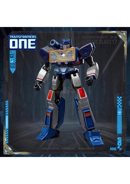 Blokees Transformers Clic Serisi Koleksiyonluk Soundwave Ironhide Shockwave Hareketli Aksiyon Figürleri Seti - Oyuncaklar ve Hobiler (Yurt Dışından) fiyatları