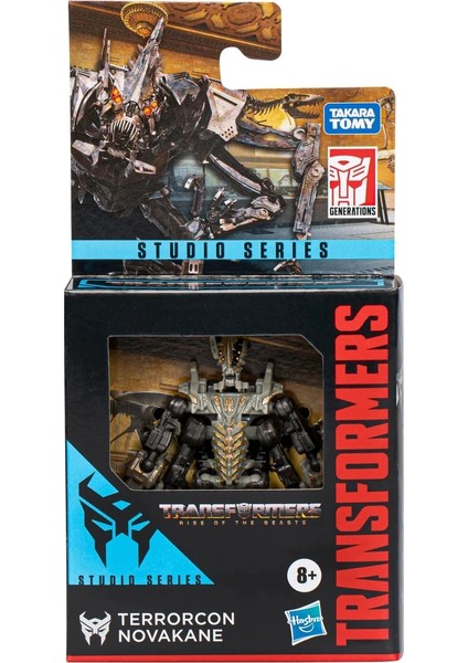 Stokta Takara Tomy Transformers Oyuncaklar Stüdyo Serisi Cr Seviye Modeli Robot Koleksiyonu Aksiyon Figürleri Oyuncaklar Hediyeler Hobi (Yurt Dışından)