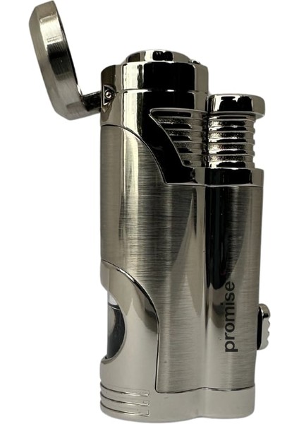 3 Torch Pürmüz Gunmetal Puro Çakmağı fiyatları